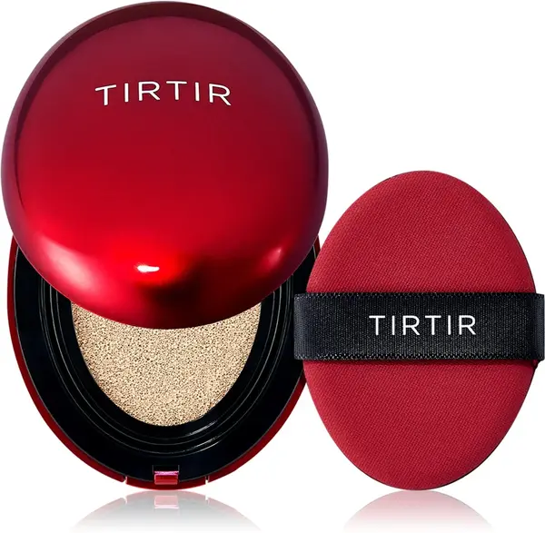 TIRTIR Mask Fit Red Mini long-lasting foundation color 17W French Vanilla 4.5 g