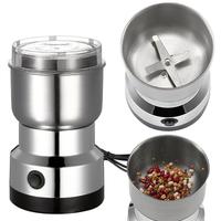 Smart Coffee Bean Grinder - Dry Grinder Nuts Spice Grinding Mill Blender Stainless Steel US Stock