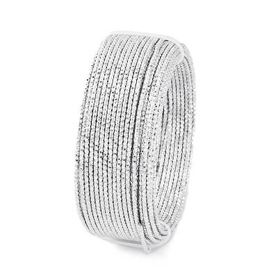 Textured Aluminum Wire