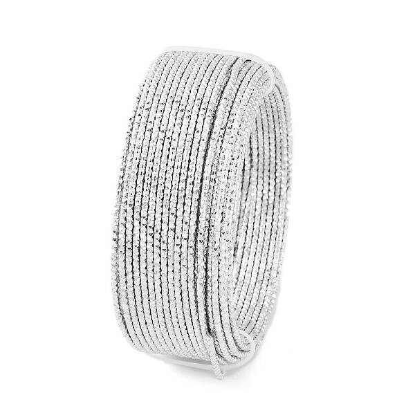 Textured Aluminum Wire