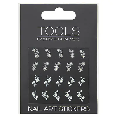 3D Nail Stickers Tools Nail Art Stickers 01