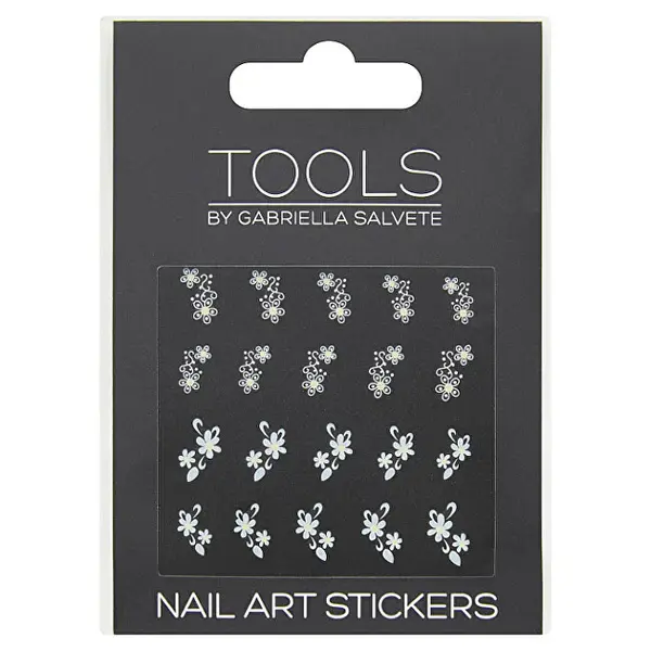 3D Nail Stickers Tools Nail Art Stickers 01