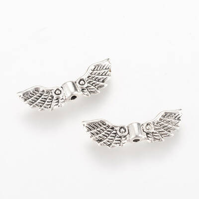 Tibetan Style Alloy Beads