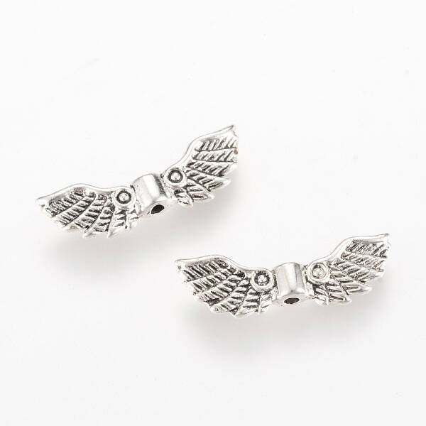 Tibetan Style Alloy Beads