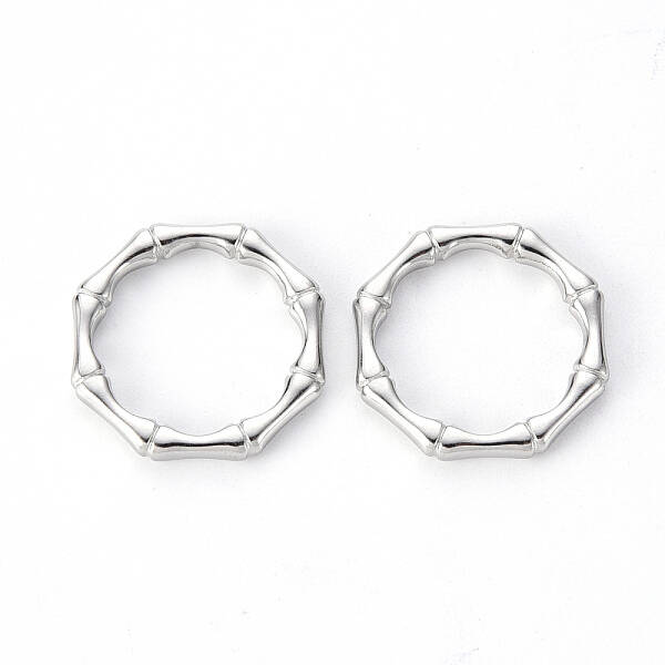 Non-Tarnish 304 Stainless Steel Linking Rings