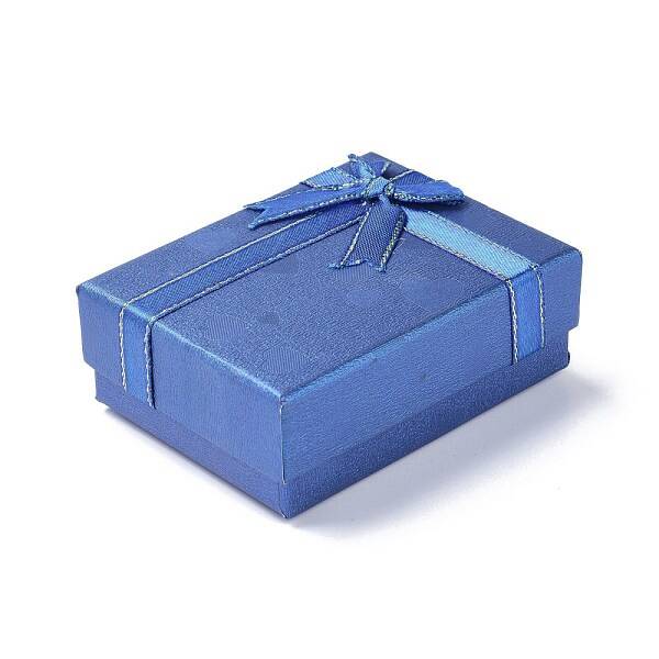 Paper Jewelry Organizer Box