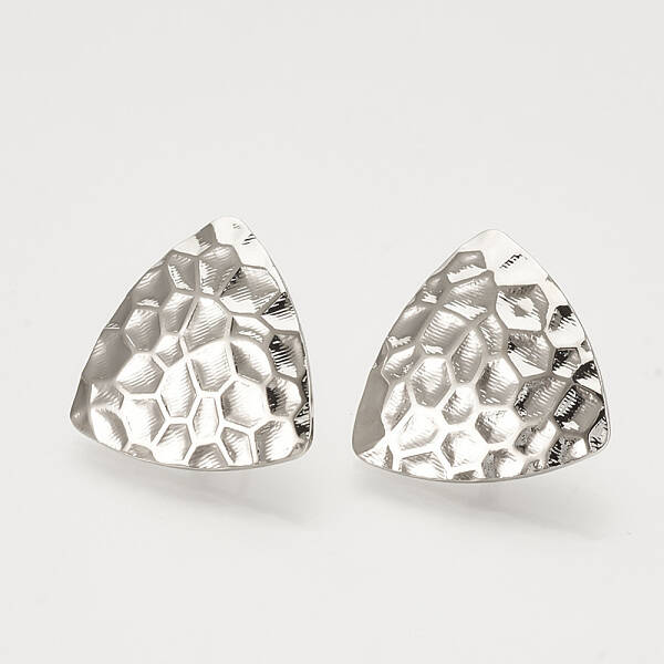 Brass Ear Stud Findings