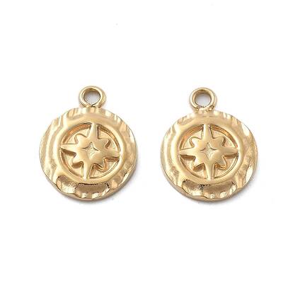 304 Stainless Steel Charms