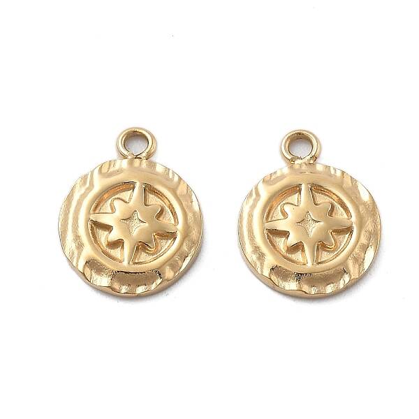 304 Stainless Steel Charms