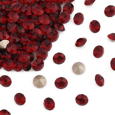 Preciosa® MAXIMA Crystal Round Stones