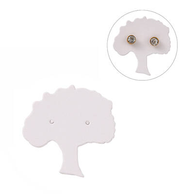 Cardboard Earring Display Cards