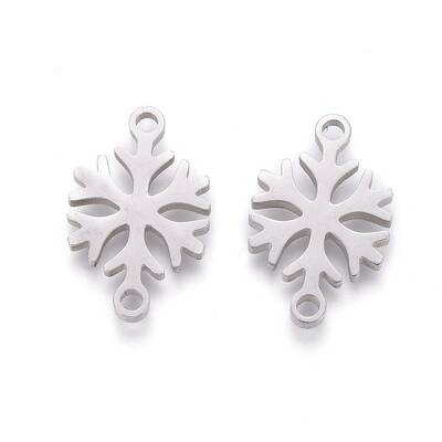 Tarnish Resistant 201 Stainless Steel Links