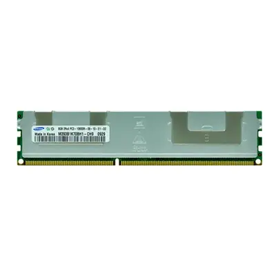 Samsung M393B1K70BH1-CH9 | 8GB DDR3-1333MHz PC3-10600 ECC Registered RDIMM CL9 2Rx4 1.5V 240-Pin Memory Module