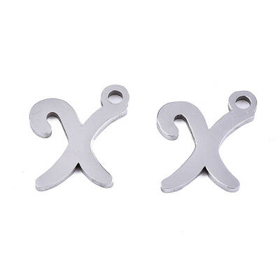 Non-Tarnish 201 Stainless Steel Charms