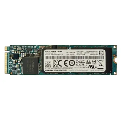 00UP641 Lenovo 256GB Triple-Level Cell PCI Express NVMe 3.0 x4 M.2 2280 Solid State Drive