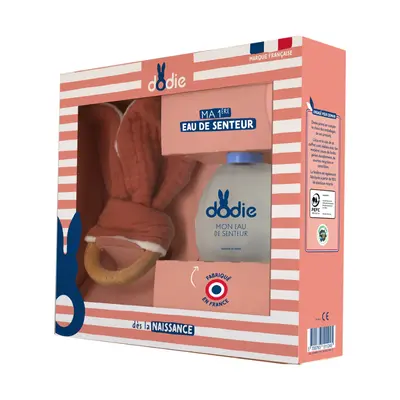 Dodie My First Perfume Water box set 50ml + Terracotta Duvet