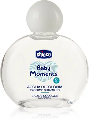 Chicco baby moments cologne 100 ml baby