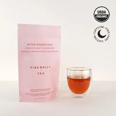 After Dinner Mint | Packaging: Compostable Bag