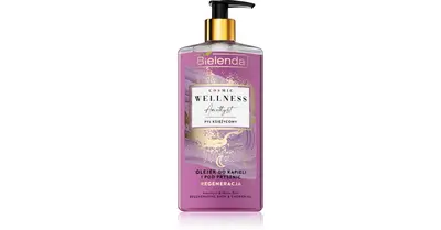 Bielenda Cosmic Wellness Amethyst bath and shower oil 250 ml
