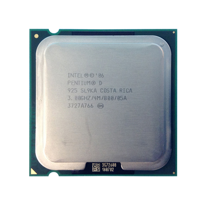 441909-L21 HP 3.00GHz 800MHz FSB 4MB L2 Cache Socket LGA775 Intel Pentium D 925 Dual-Core Processor Kit for ProLiant DL320 G5