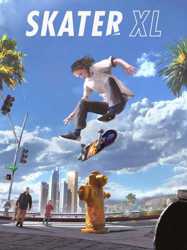 Skater XL | Steam