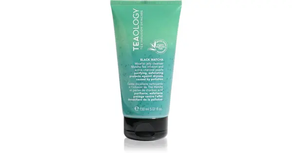 Teaology Black Matcha Micellar Cleansing Gel 150ml