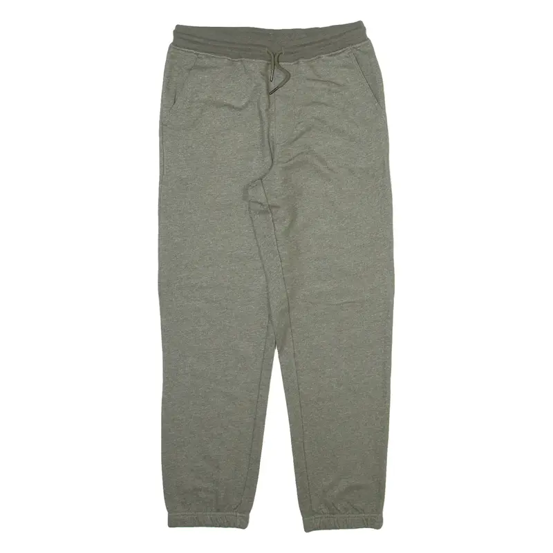 PATAGONIA Mens Joggers Green Tapered S W28 L28