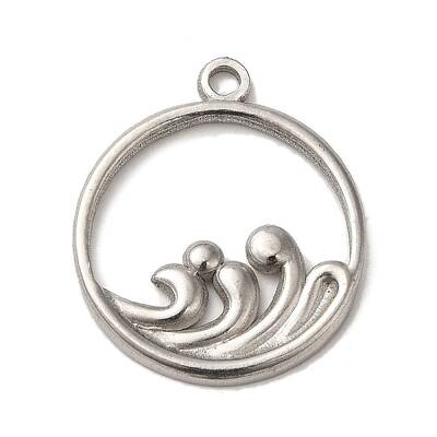 Non-Tarnish 304 Stainless Steel Pendants