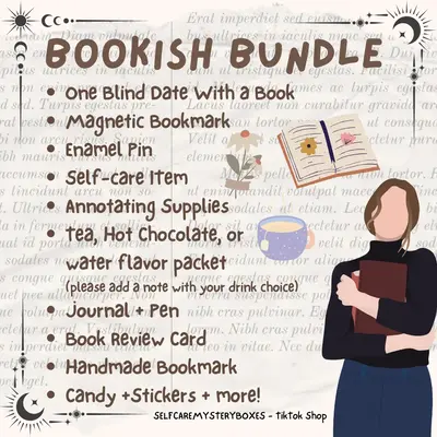 Bookish Bundle