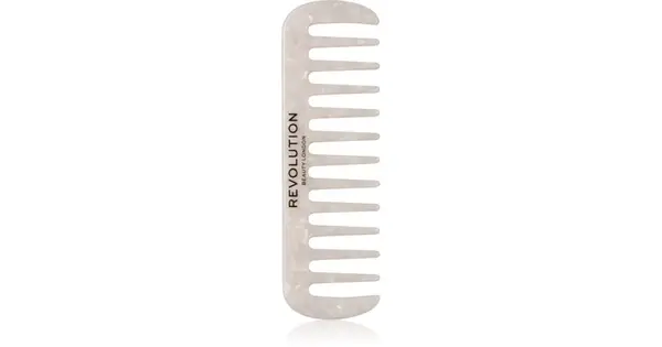 Revolution haircare Comb naturale wide-toothed (thick, curly hair)