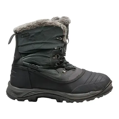 TRESSPASS Snow Boots Grey Synthetic Mens UK 12