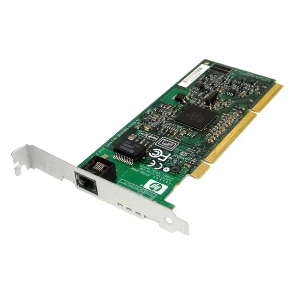 012361-001N HP Single-Port RJ-45 1Gb/s 10Base-T/100Base-TX/1000Base-T Gigabit Ethernet PCI-X Multifunction Server Network Ada...