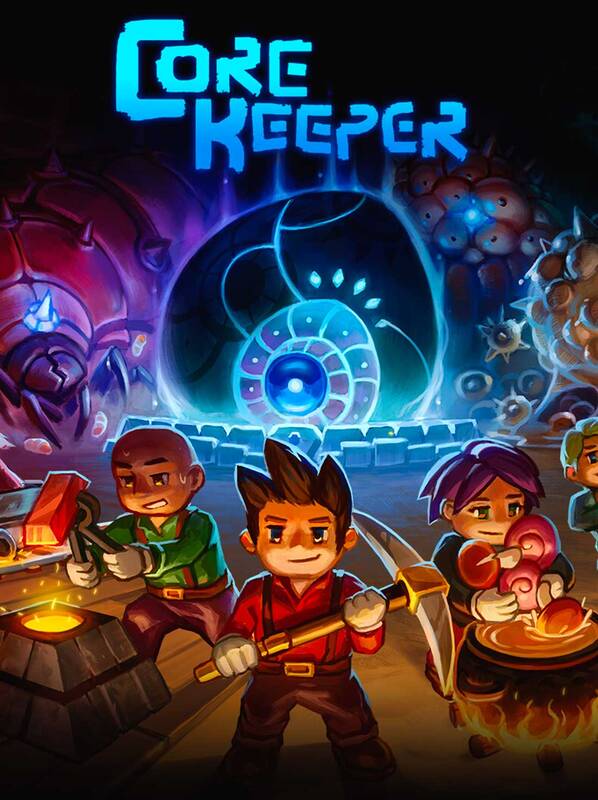 Core Keeper Steam Account | Steam