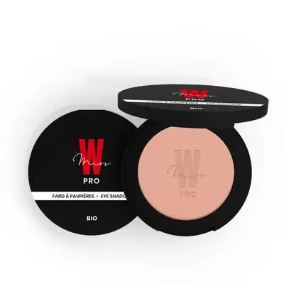 Miss w pro Pearly Eyeshadow, 002 Pearly Beige (1.70 g)