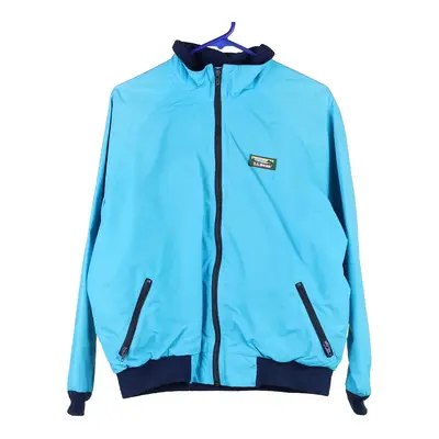 L.L.Bean Jacket - Large Blue Polyester