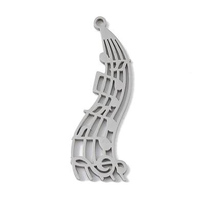 Non-Tarnish 304 Stainless Steel Pendants
