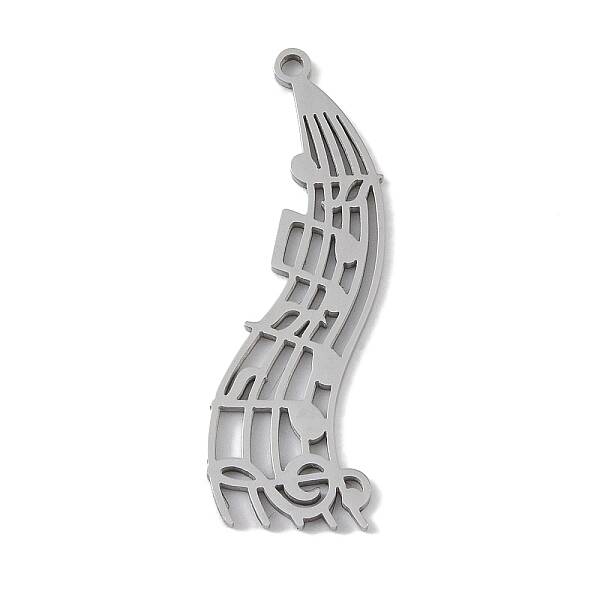 Non-Tarnish 304 Stainless Steel Pendants