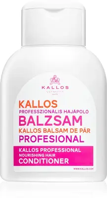 Kallos Professional Nourishing Hair Conditioner (Dry and Damaged Hair) - 500ml