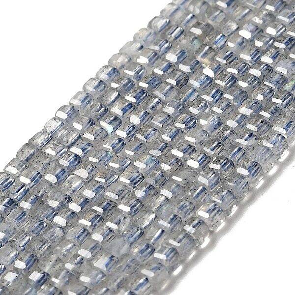 Natural Labradorite Beads Strands