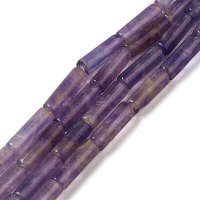 Natural Amethyst Beads Strands