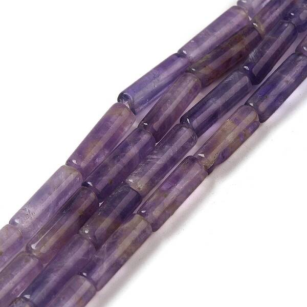 Natural Amethyst Beads Strands