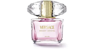 Versace Bright Crystal women's perfume 50 ml