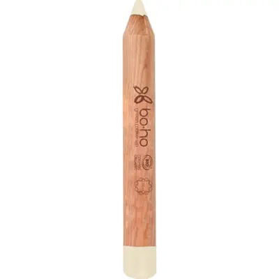 Boho Romance Flower Jumbo Lip Balm 01 Transparent (180 g)