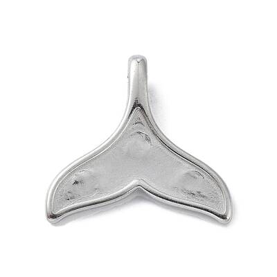 Non-Tarnish 304 Stainless Steel Pendant Cabochon Settings