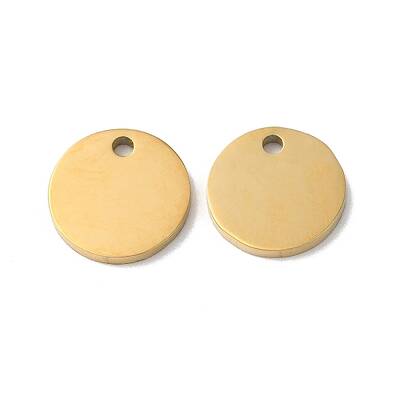 304 Stainless Steel Charms