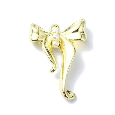 Alloy with Accylic Pendants