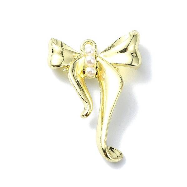 Alloy with Accylic Pendants