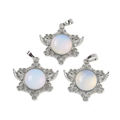 Opalite Pendants
