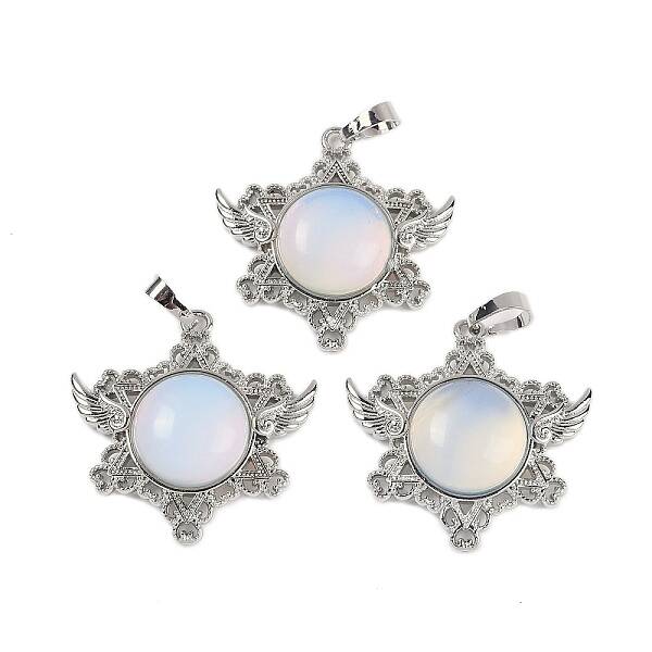 Opalite Pendants