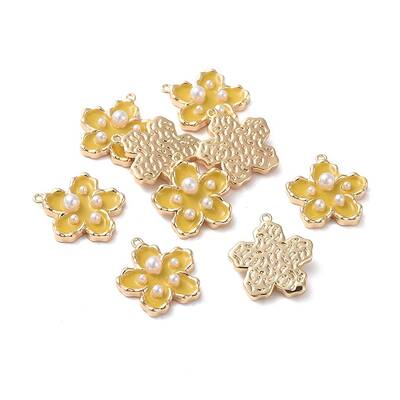 Enamel Pendants